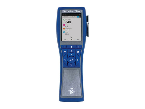 TSI 9650-964 probe - Multiinstrument (Trykk, fukt, temperatur & lufthastighet)