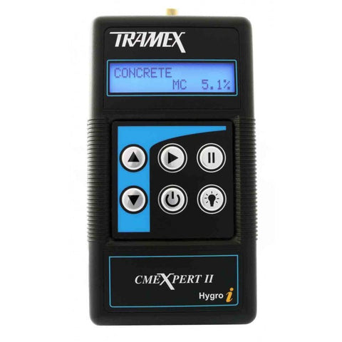 Tramex CMEX2 m/ekstrautstyr