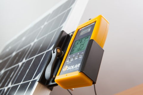 Solcelletester - SolarLink Test kit PV200