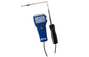 TSI 9535-A (lufthastighet & temperatur)