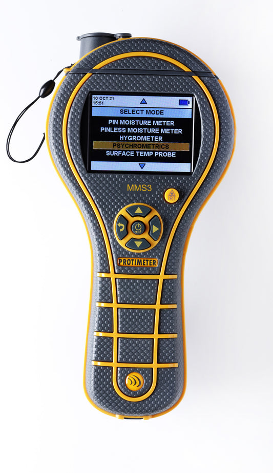 Protimeter MMS3 Komplett koffert