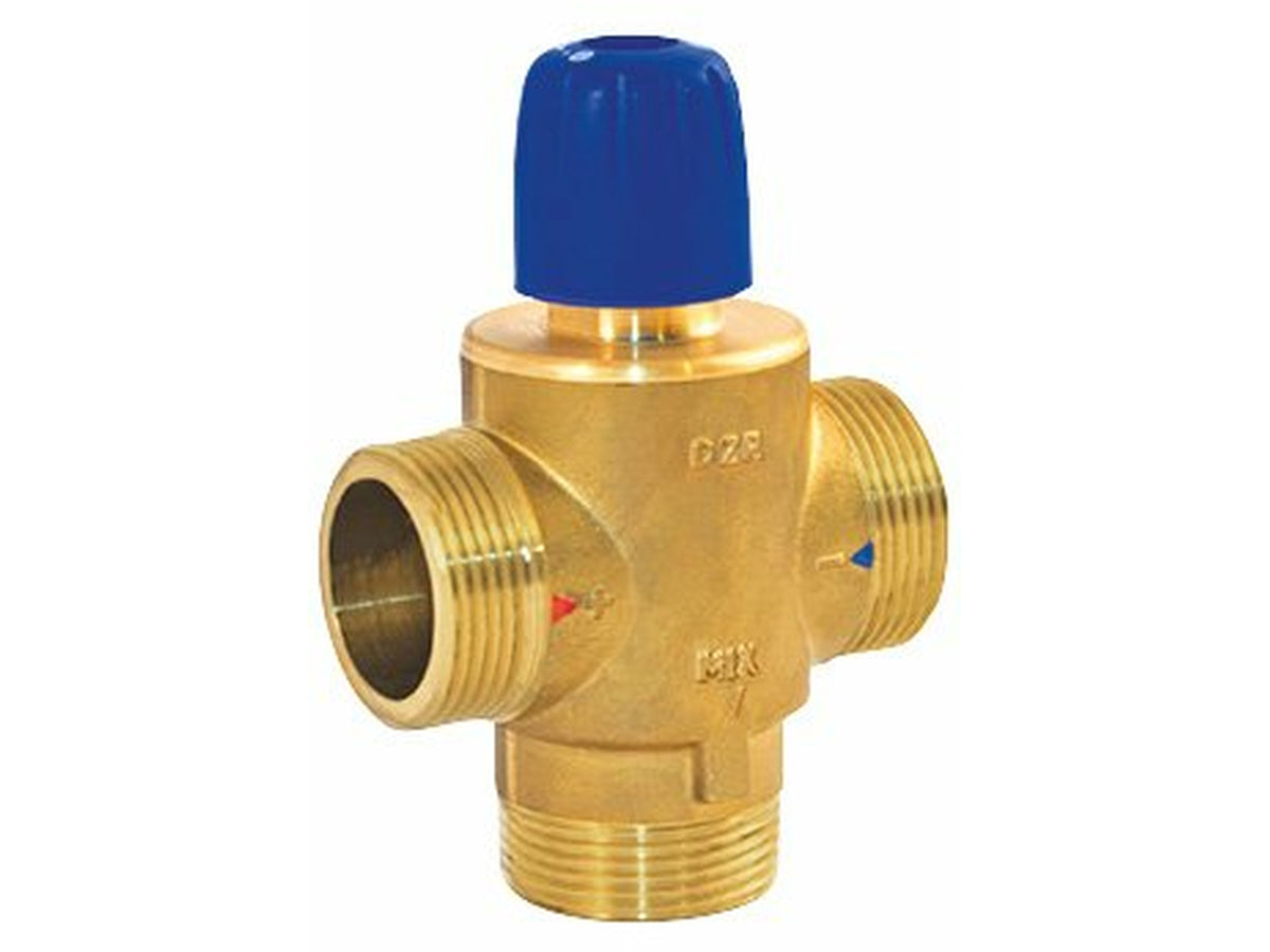 MC 52 Blandeventil, 1/2" DN15, 30-70 °C